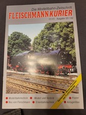 Modelleisenbahn Zeitschrift