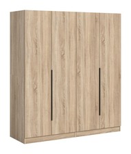 Alvas Kleiderschrank