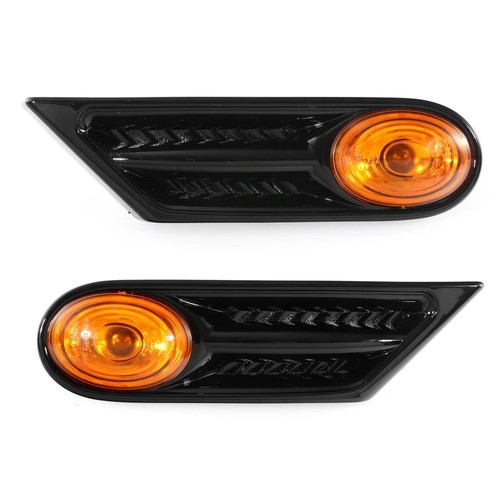 Seitenblinker orange glas - seitenblinker,