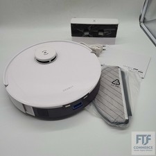 ECOVACS DEEBOT N20, Saugroboter mit Wischfunktion, Anti-Haar-Verhedderung, 300 M