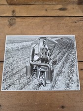 Orig. Traktor Werks Foto IHC Mc Cormick Schlepper IH International Farmall