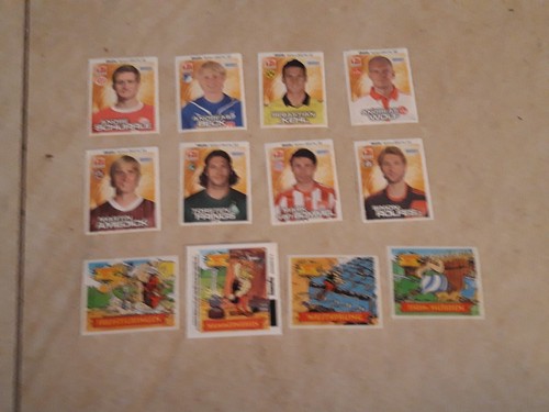 Duplo sammelbilder stars - sammelbilder,