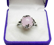 Vintage ausgefallener Sterling