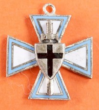 Miniatur zum Ehrenkreuz der