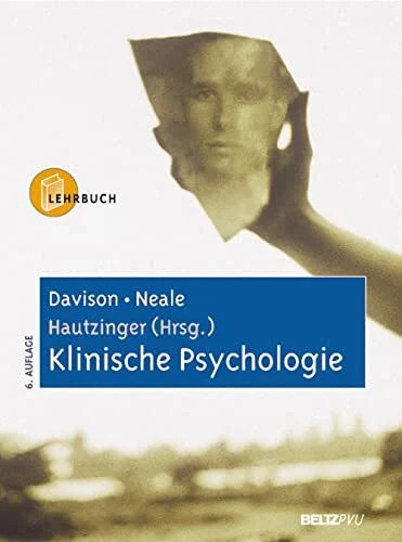 Klinische psychologie buch - klinische,