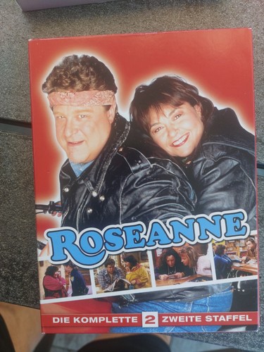Roseanne die komplette - komplette, 2