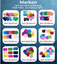 Hunde,Katzen,Tiermarke inkl