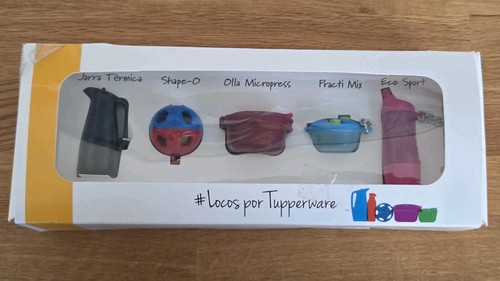 Tupperware - 5x,