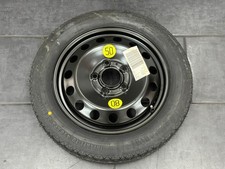 Reserverad Ersatzrad BMW 3er E46 Notrad 3.00BX16 ET:32 Stahl schwarz 6750006