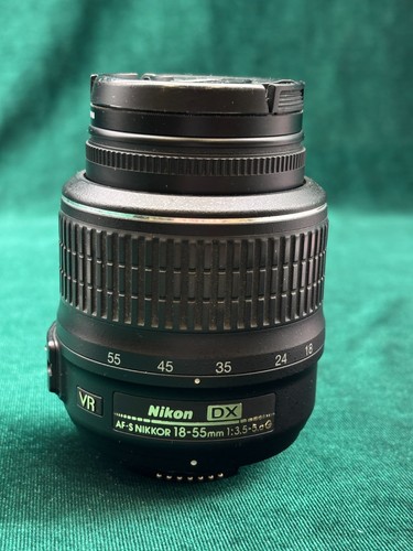 Nikon zoom nikkor - dx, zoom-nikkor