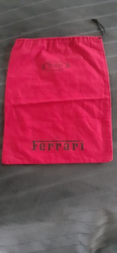 Ferrari tasche rot 29 - tasche, x