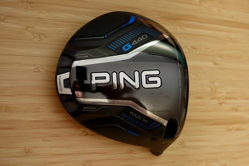 Ping g440max driver - ping, 10,5°