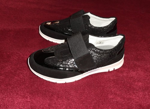 Damen sneaker leder - damen,