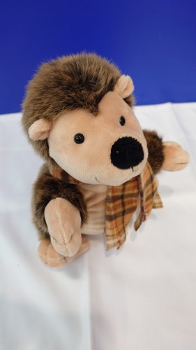 Igel handpuppe stofftier ca - igel,