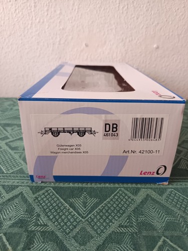 Lenz 42100 spur 0 - 42100-11,