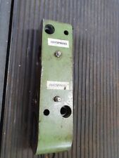 Halter für Leit u. Zugspindel für Weiler Condor Drehmaschine