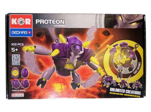 Kor geomag proteon - kor®, vulkram