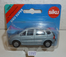 SIKU / SIKU SUPER  / MODELLAUTO / 1098 / RENAULT MEGANE SCENIC / #2393#