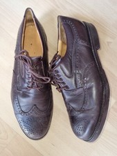 Halbschuhe Herrenschuh