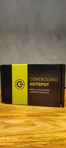 Helium hotspot miner - hotspot,