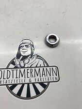 Rosette Chrom Oberteil Glühanlaßschalter Mercedes W110 1106890081