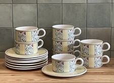 8 x Villeroy & Boch Virginia