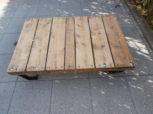 Vintage couchtisch - vintage,