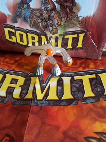 Gormiti mythos volk - gormiti, des