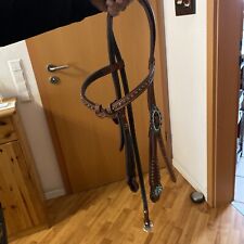 Westerntrense Kaltblut Kentucky Aqua