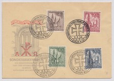 BERLIN FDC 106-09 TOP BRIEF