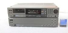SONY PCM 2500A und PCM 2500 B, Iconic Profi DAT Recorder mit SONY DAT FB und XLR