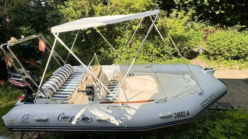 Zodiac medline 1schlauch - zodiac, boot