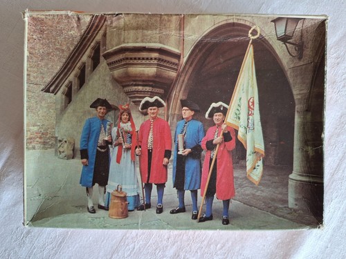 Puzzle halloren gruppe halle - halloren,