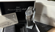 Iwc fliegeruhr mark - fliegeruhr, xii