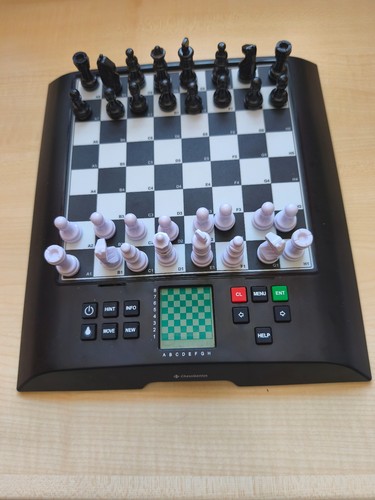 Millennium chess genius - millennium,