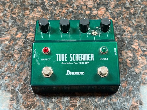 Ibanez tube screamer - ibanez,