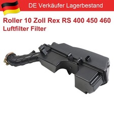 Luftfilterkasten für China GY6 4-Takt, 10 Zoll Rex RS 400, 450, 460 Luftfilter