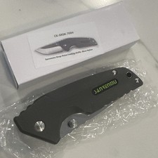 Sanrenmu Drop Point Folding