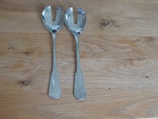 WMF Cromargan Edelstahl  Spaten Englisch Salat Besteck 24,5 cm