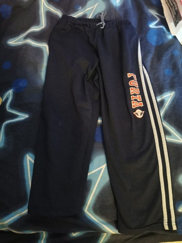 Jogginghose dunkelblau 122 - , 128