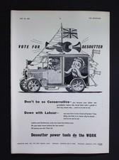 Original 1955 Anzeige