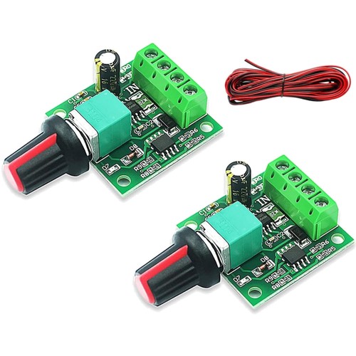 Pwm motorregler - pwm,