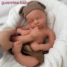 52cm Silikon wiedergeboren