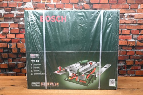Bosch pts10 tischkreissäge - pts10,