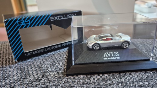 Rietze exclusiv audi - 1:87,