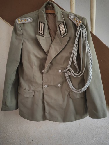 Nva gala uniform jacke - nva, inkl
