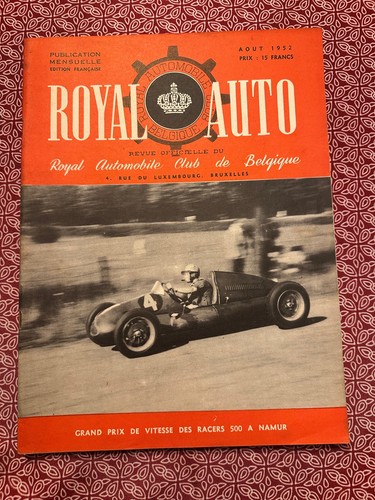 47833 109 revue royal - [47833-109],