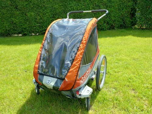 Chariot thule - chariot, /