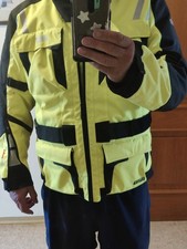 Motorradjacke Herren Hein Gericke