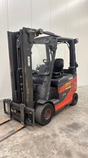 Linde elektro gabelstapler - linde,
